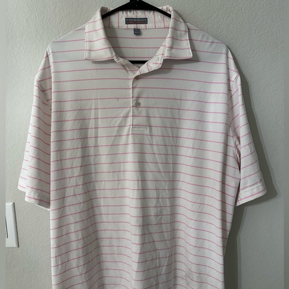 Peter Millar Golf Polo - Picture 3 of 4